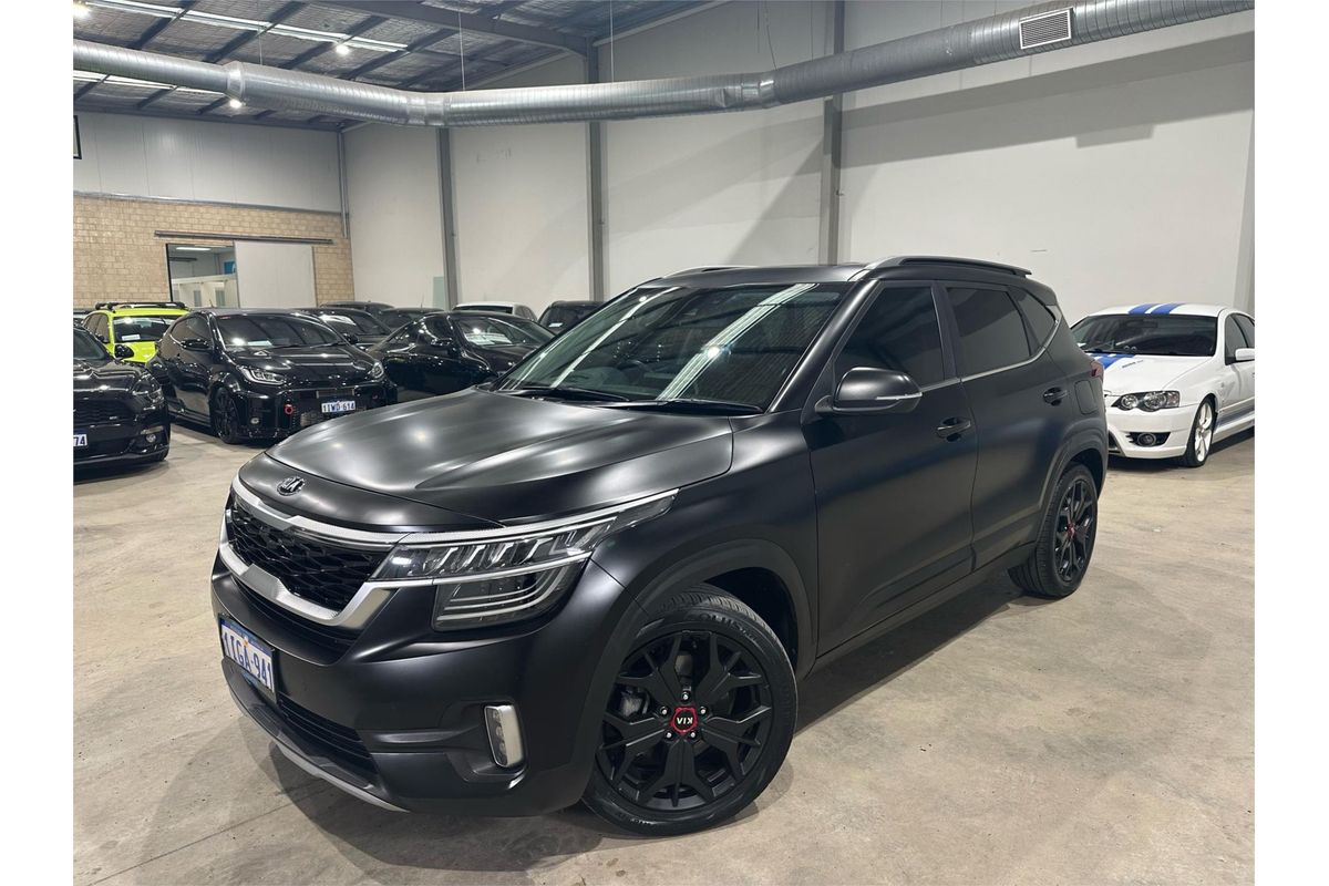 2020 Kia Seltos GT-Line SP2