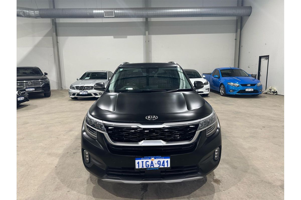 2020 Kia Seltos GT-Line SP2