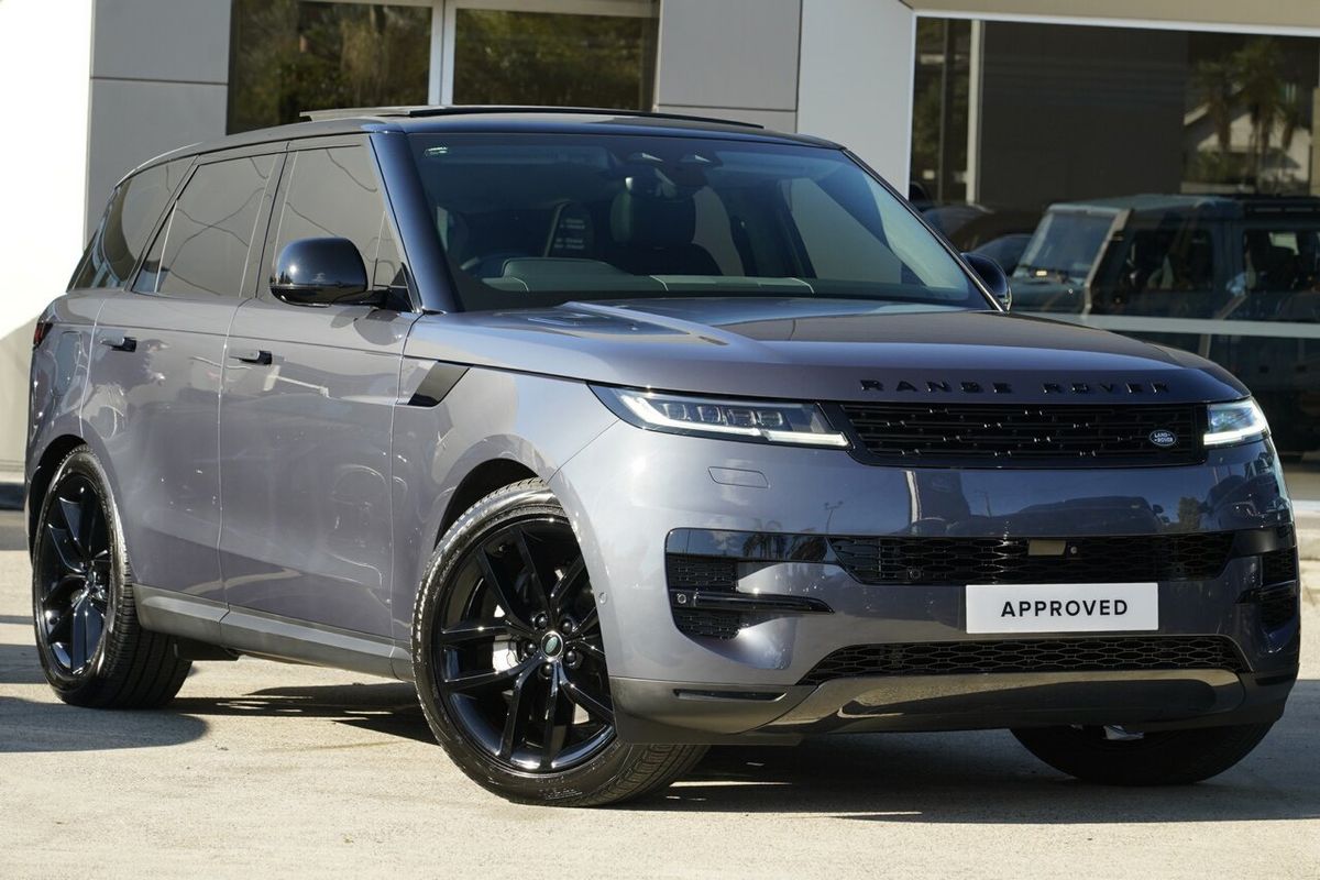 2024 Land Rover Range Rover Sport D250 SE L461