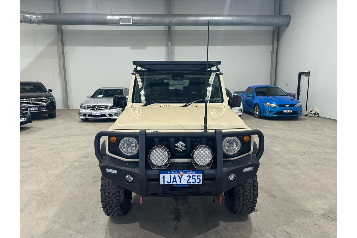 2023 Suzuki Jimny GLX GJ