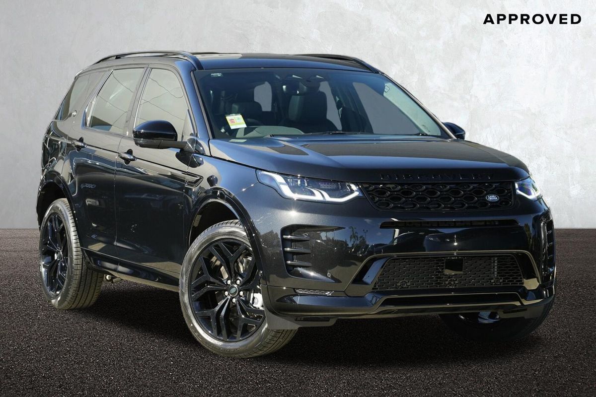 2026 Land Rover Discovery Sport P250 Landmark L550