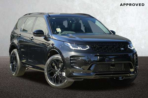 2026 Land Rover Discovery Sport P250 Landmark L550