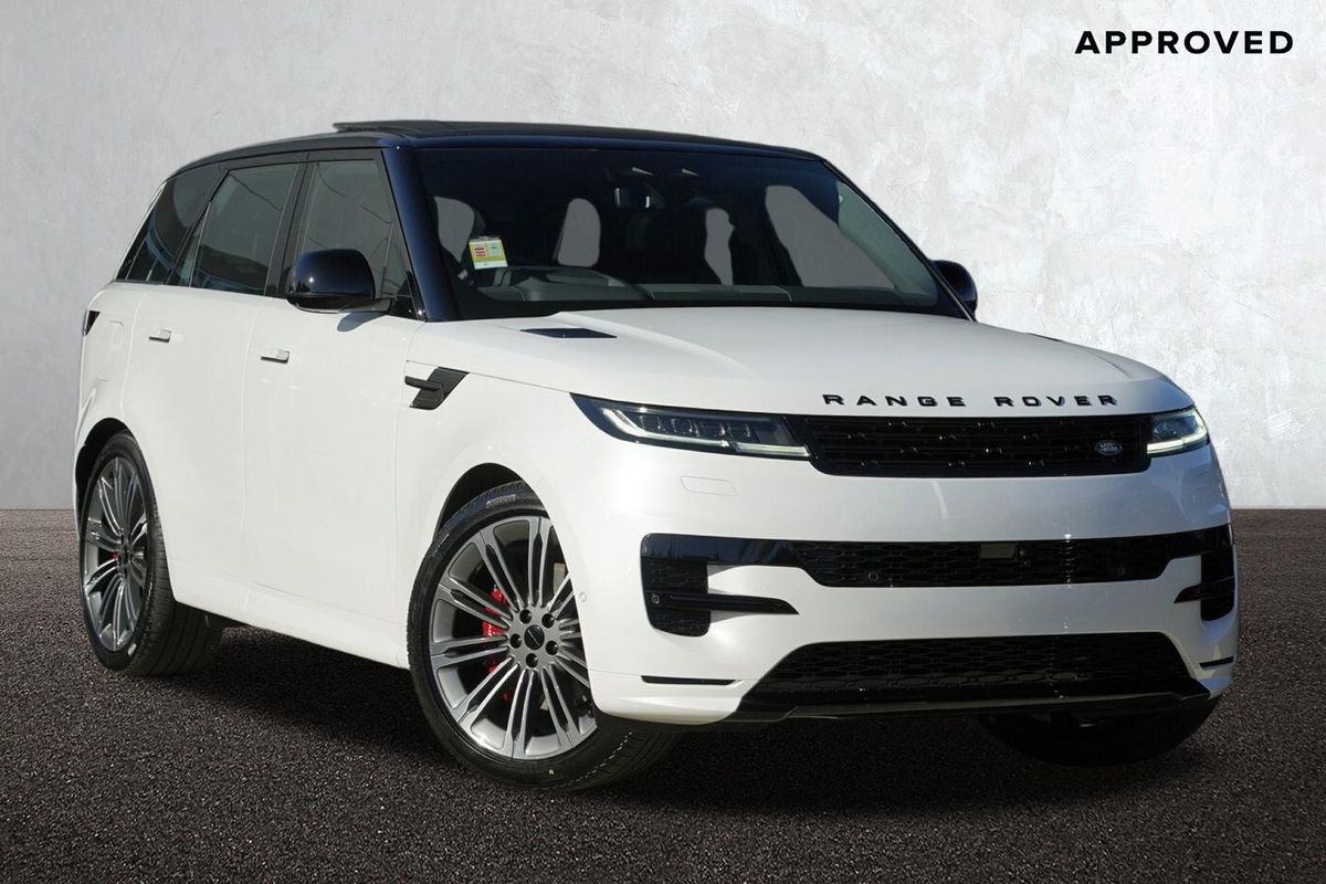 2026 Land Rover Range Rover Sport D250 Dynamic SE L461