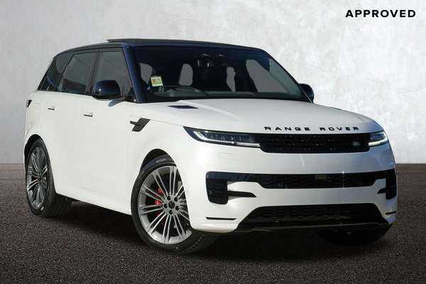 2026 Land Rover Range Rover Sport D250 Dynamic SE L461