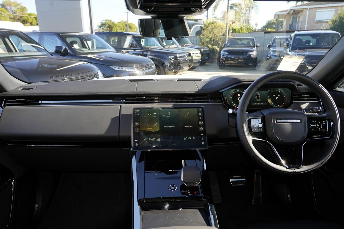 2026 Land Rover Range Rover Sport D250 Dynamic SE L461