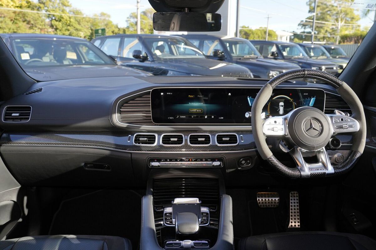 2021 Mercedes-Benz GLS-Class GLS63 AMG X167