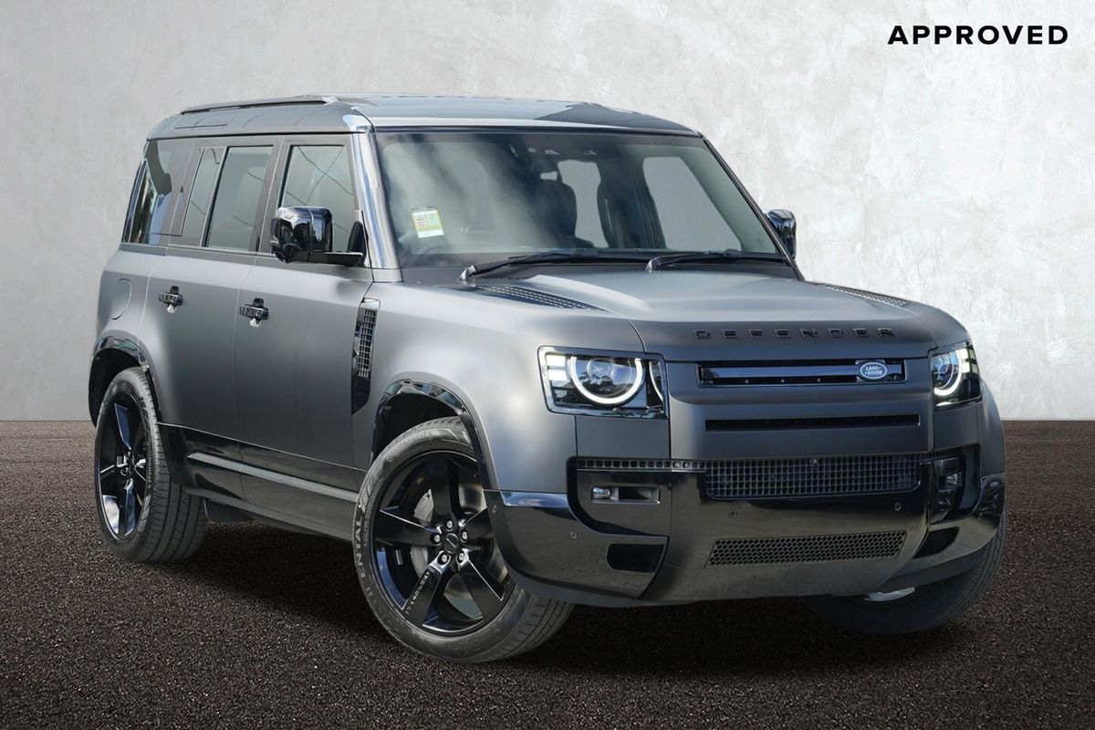 2026 Land Rover Defender 110 P425 X-Dynamic HSE L663