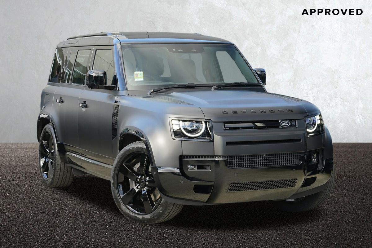 2026 Land Rover Defender 110 P425 X-Dynamic HSE L663