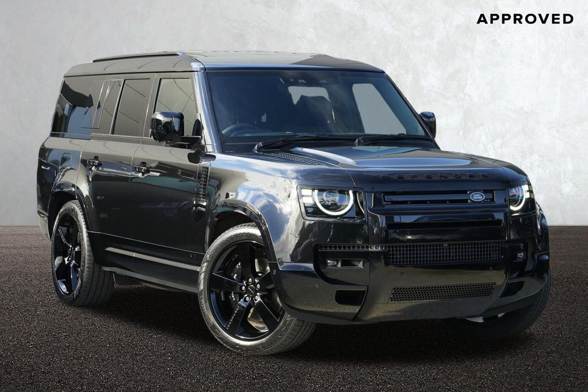 2026 Land Rover Defender 130 P500 V8 L663