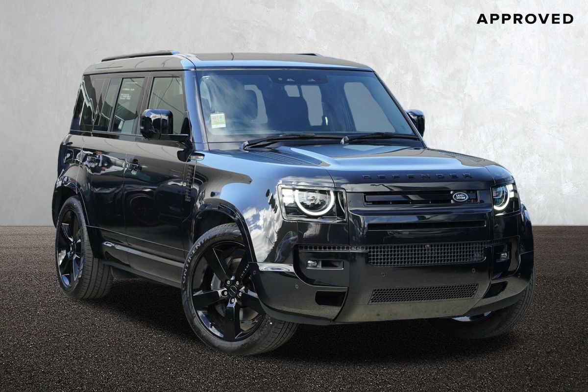 2026 Land Rover Defender 110 P425 X-Dynamic SE L663