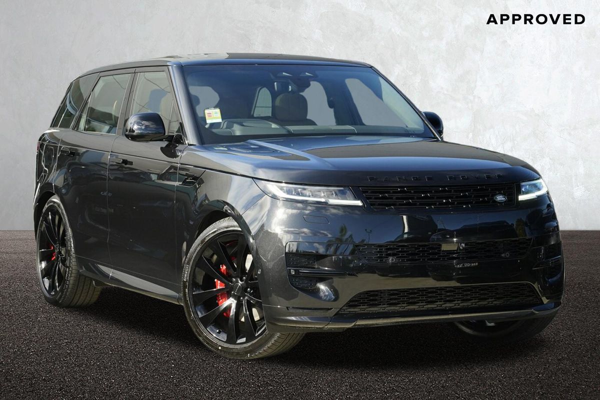 2026 Land Rover Range Rover Sport D300 Dynamic SE L461