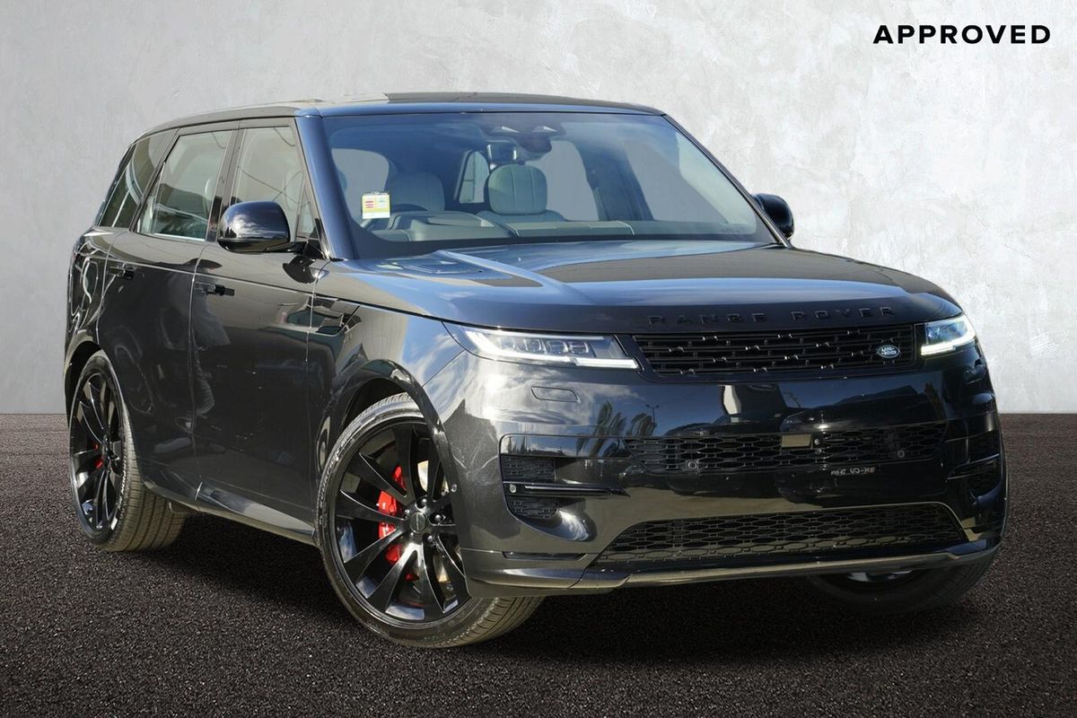 2026 Land Rover Range Rover Sport D250 Dynamic SE L461