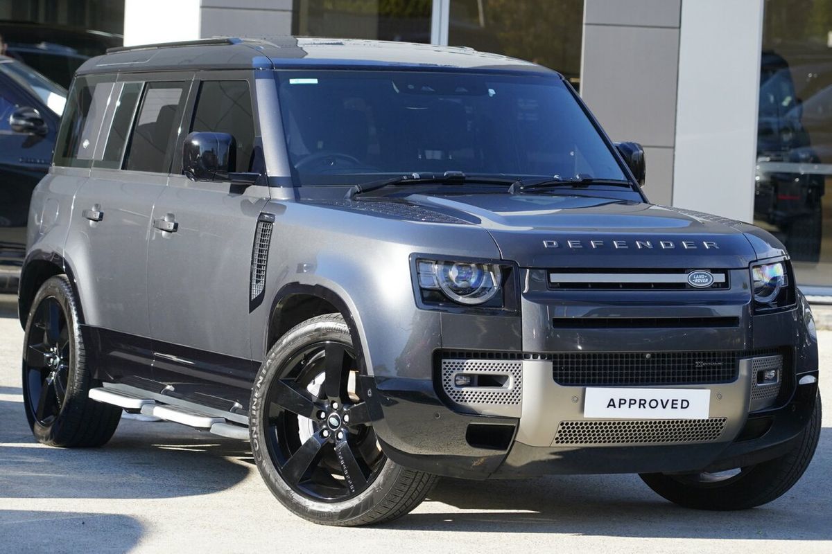 2022 Land Rover Defender 110 D300 X-Dynamic HSE L663