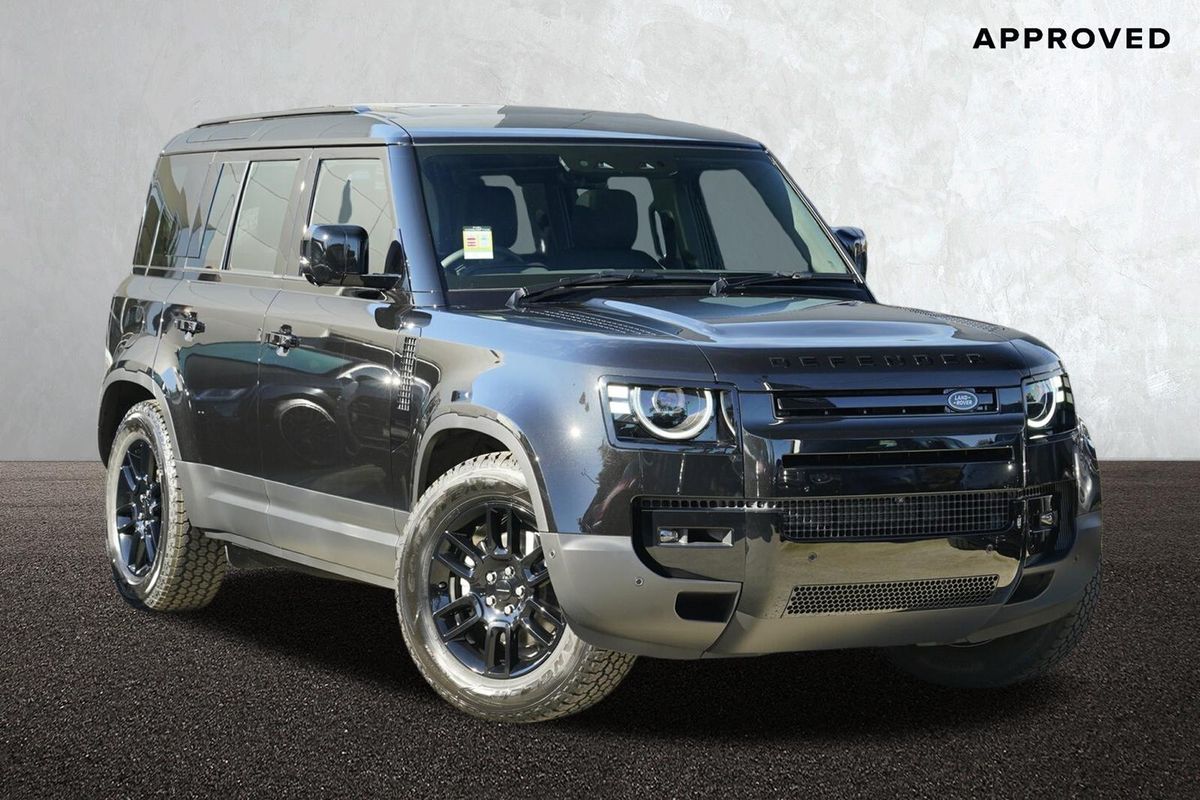2026 Land Rover Defender 110 D250 S L663