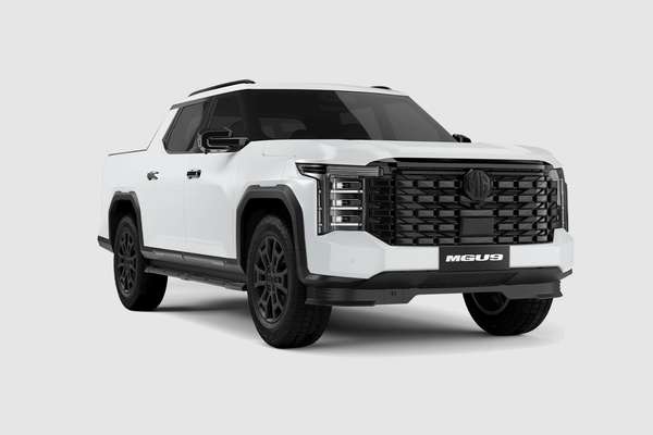 2026 MG MGU9 Black Edition EKK1C 4X4