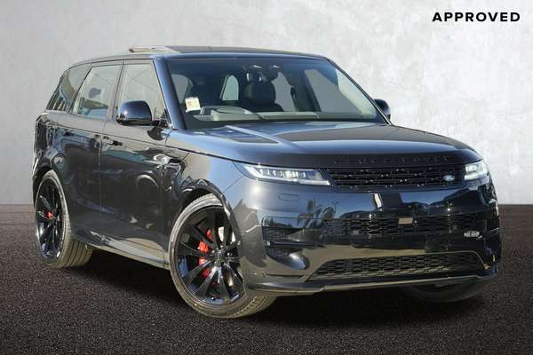 2026 Land Rover Range Rover Sport D300 Dynamic SE L461