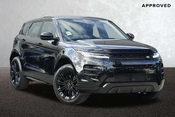 2026 Land Rover Range Rover Evoque P250 Hoxton Edition L551