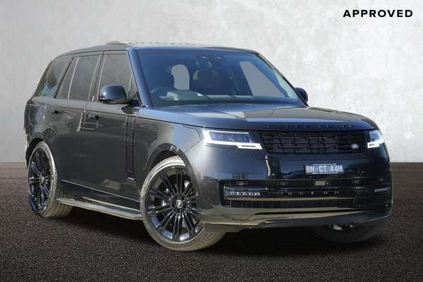 2025 Land Rover Range Rover P530 Autobiography L460