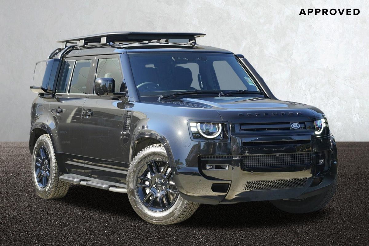 2026 Land Rover Defender 110 D350 X-Dynamic SE L663