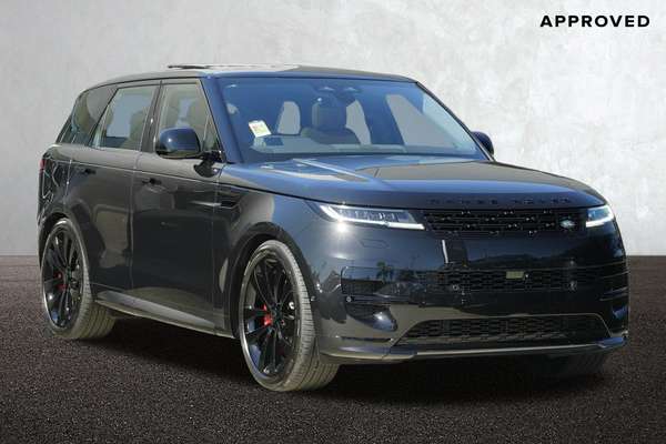 2026 Land Rover Range Rover Sport D250 Dynamic SE L461