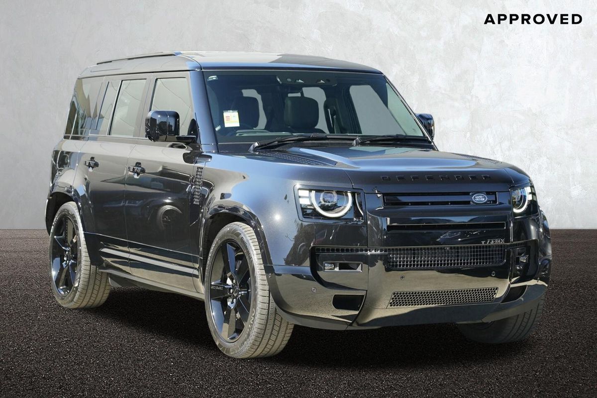 2026 Land Rover Defender 110 D350 X-Dynamic HSE L663
