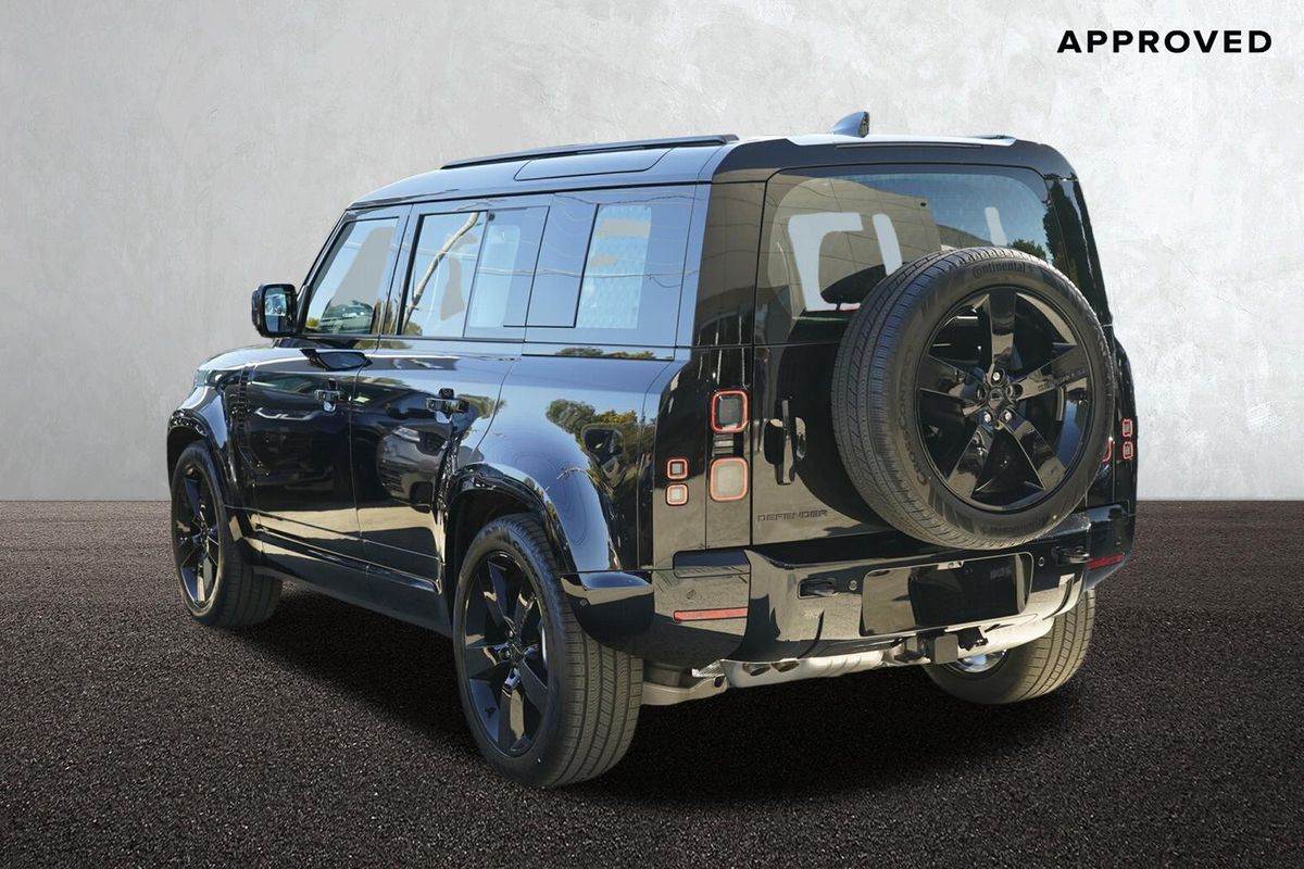 2026 Land Rover Defender 110 D350 X-Dynamic HSE L663