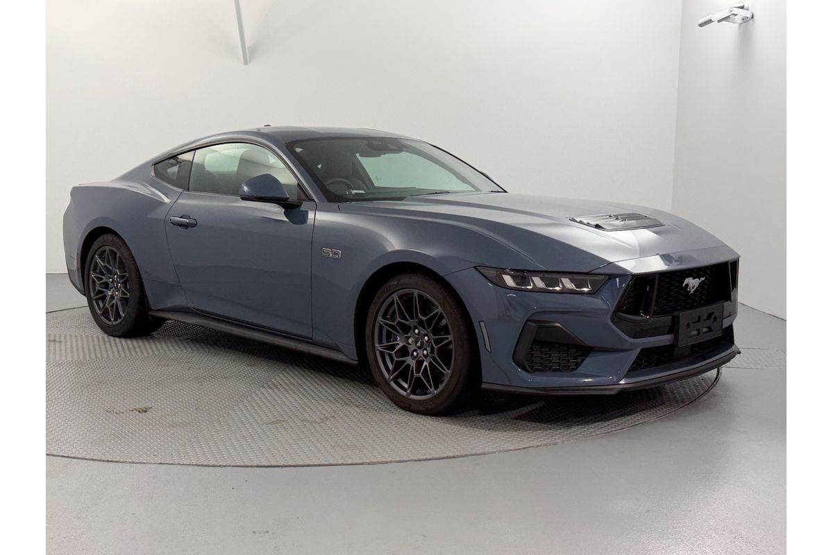 2025 Ford Mustang GT FO