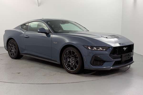 2025 Ford Mustang GT FO