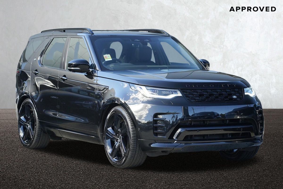 2026 Land Rover Discovery D350 Dynamic SE Series 5