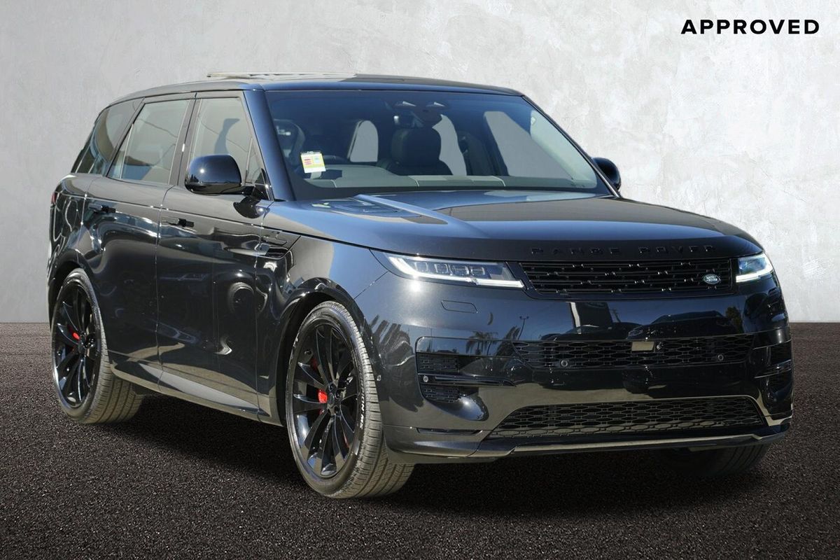2026 Land Rover Range Rover Sport D250 Dynamic SE L461