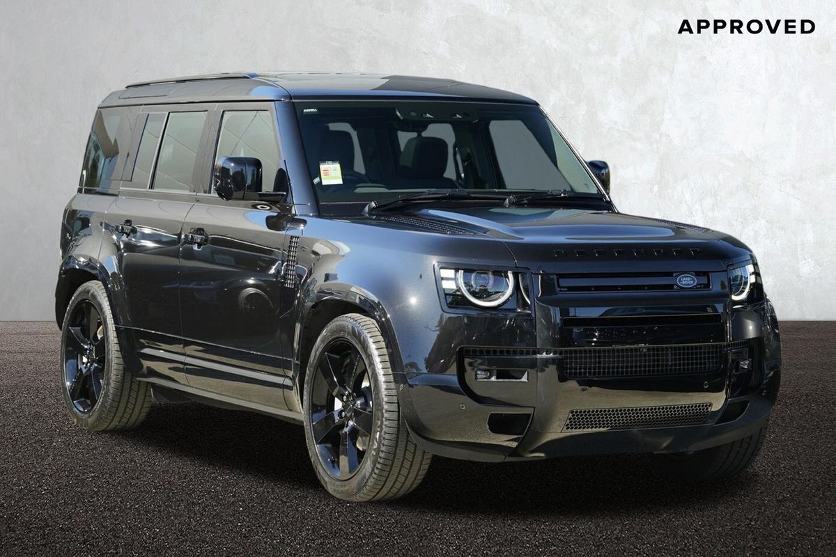 2026 Land Rover Defender 110 D350 X-Dynamic SE L663