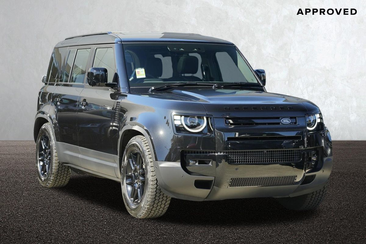 2026 Land Rover Defender 110 D250 S L663