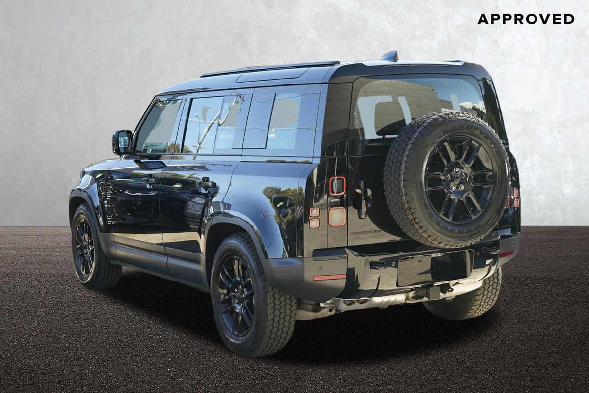 2026 Land Rover Defender 110 D250 S L663