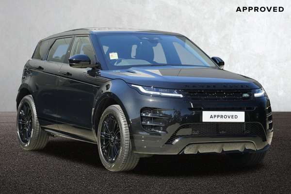 2026 Land Rover Range Rover Evoque P250 Dynamic SE L551