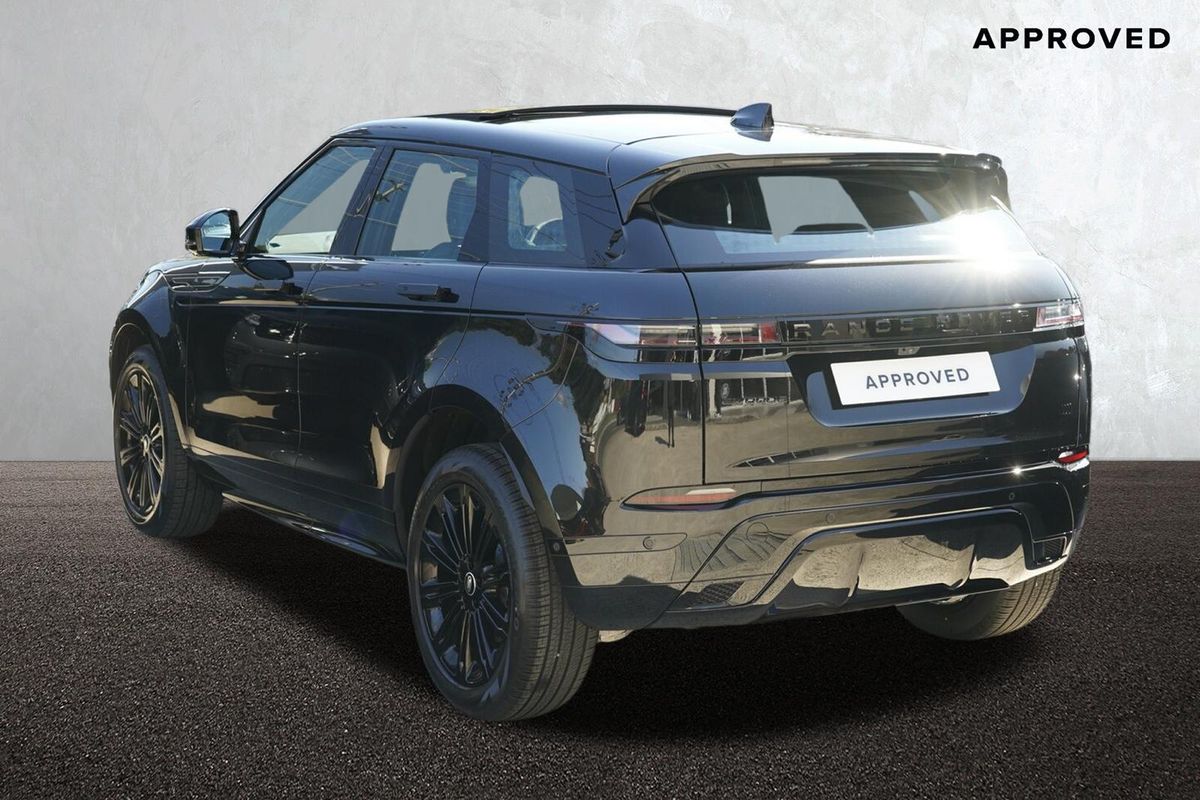 2026 Land Rover Range Rover Evoque P250 Dynamic SE L551