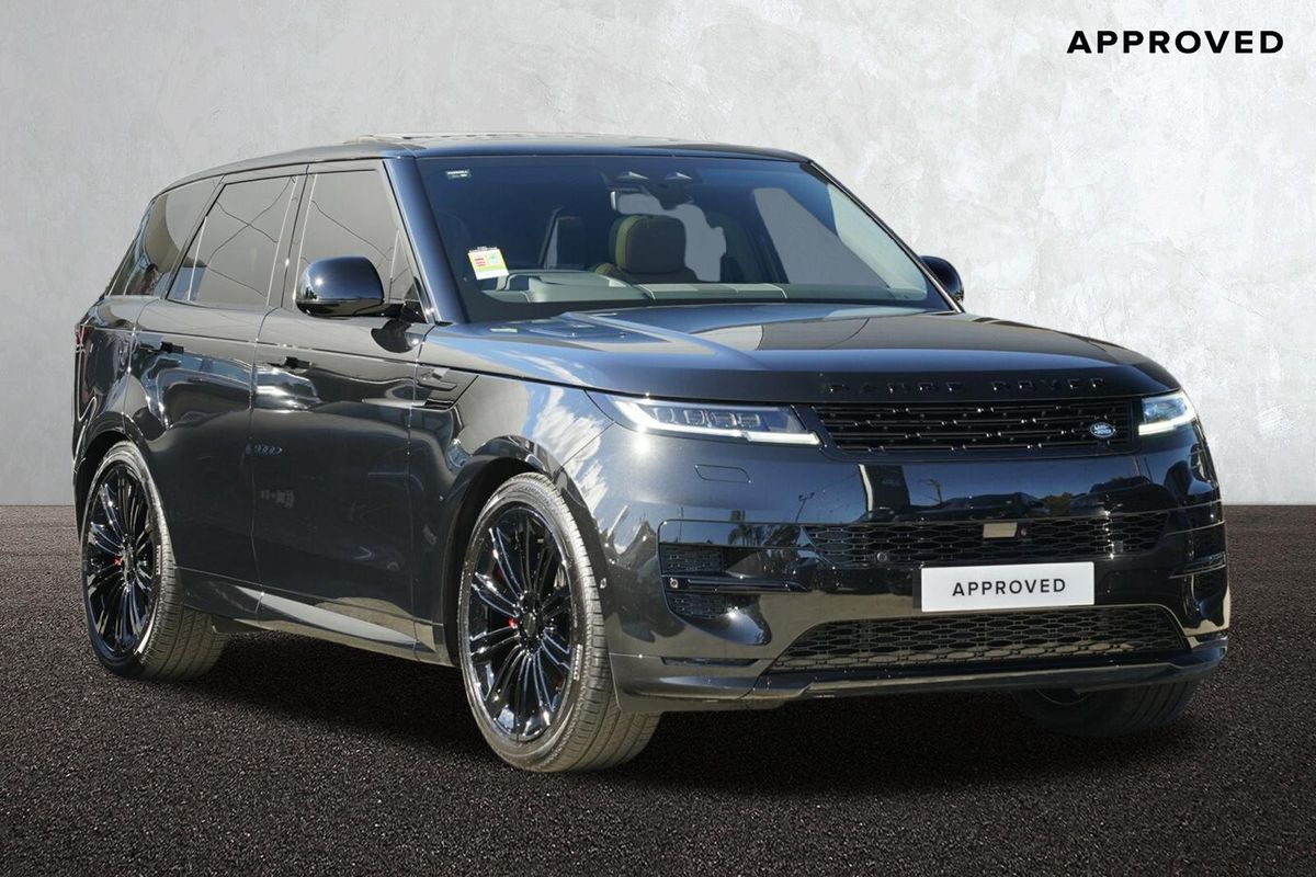 2026 Land Rover Range Rover Sport D350 Dynamic HSE L461