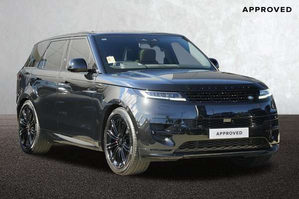 2026 Land Rover Range Rover Sport D350 Dynamic HSE L461