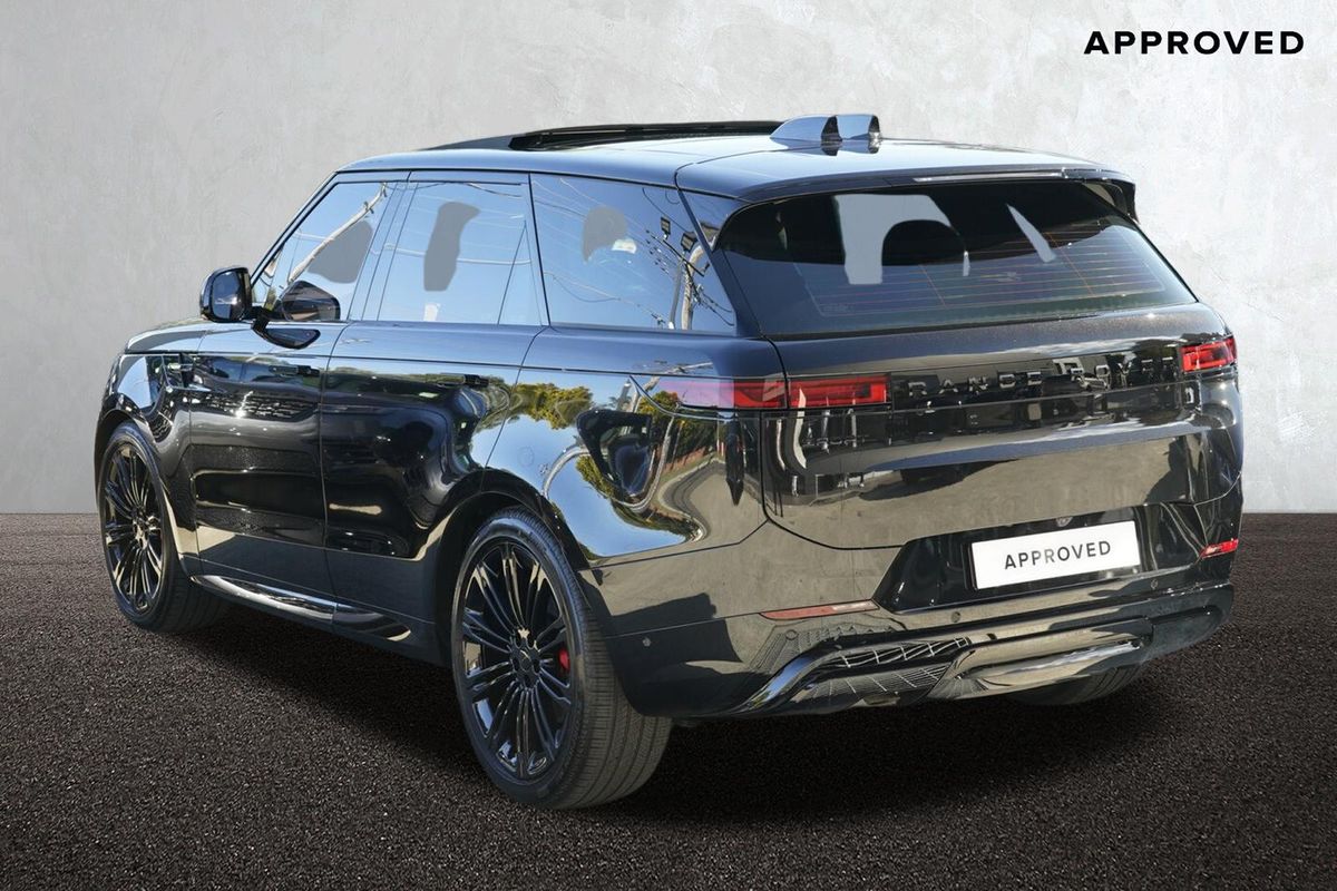 2026 Land Rover Range Rover Sport D350 Dynamic HSE L461