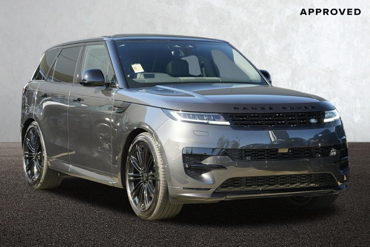 2026 Land Rover Range Rover Sport D250 Dynamic SE L461