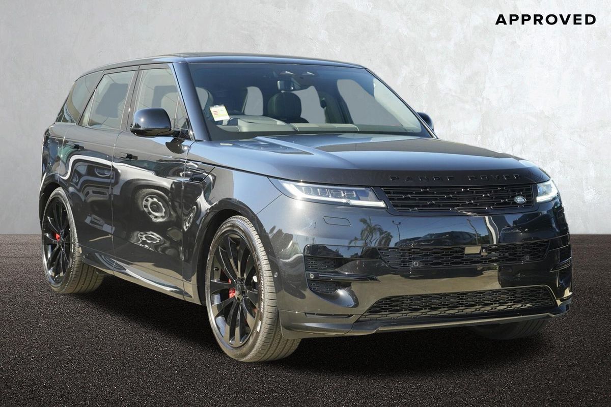 2026 Land Rover Range Rover Sport D250 Dynamic SE L461