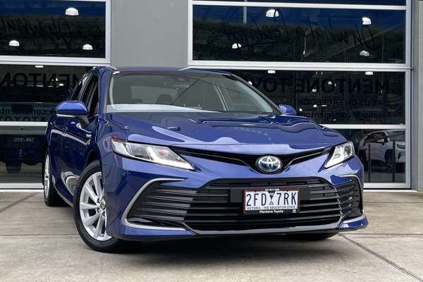 2023 Toyota Camry Ascent AXVH70R