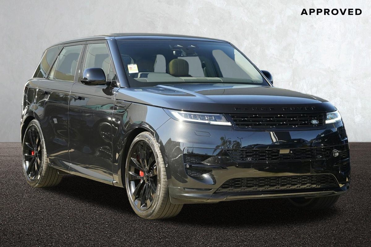 2026 Land Rover Range Rover Sport D250 Dynamic SE L461