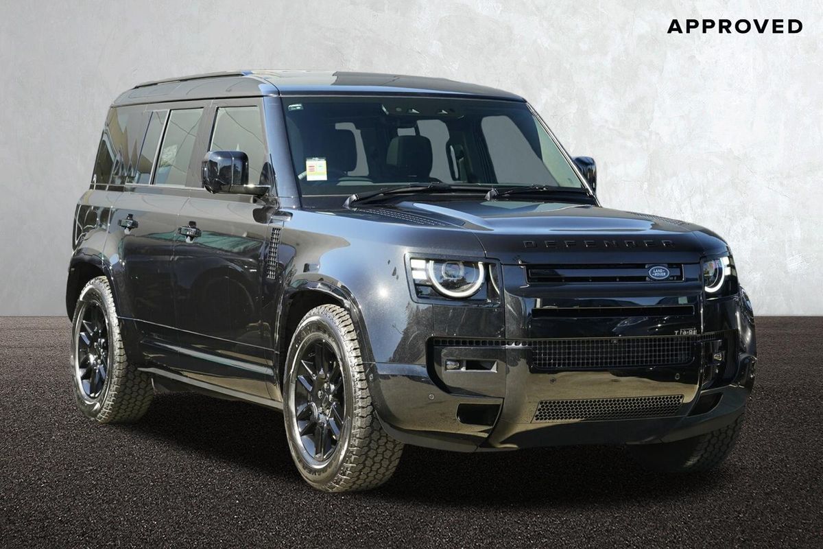 2026 Land Rover Defender 110 D350 X-Dynamic SE L663