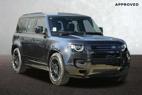 2026 Land Rover Defender 110 D350 X-Dynamic SE L663