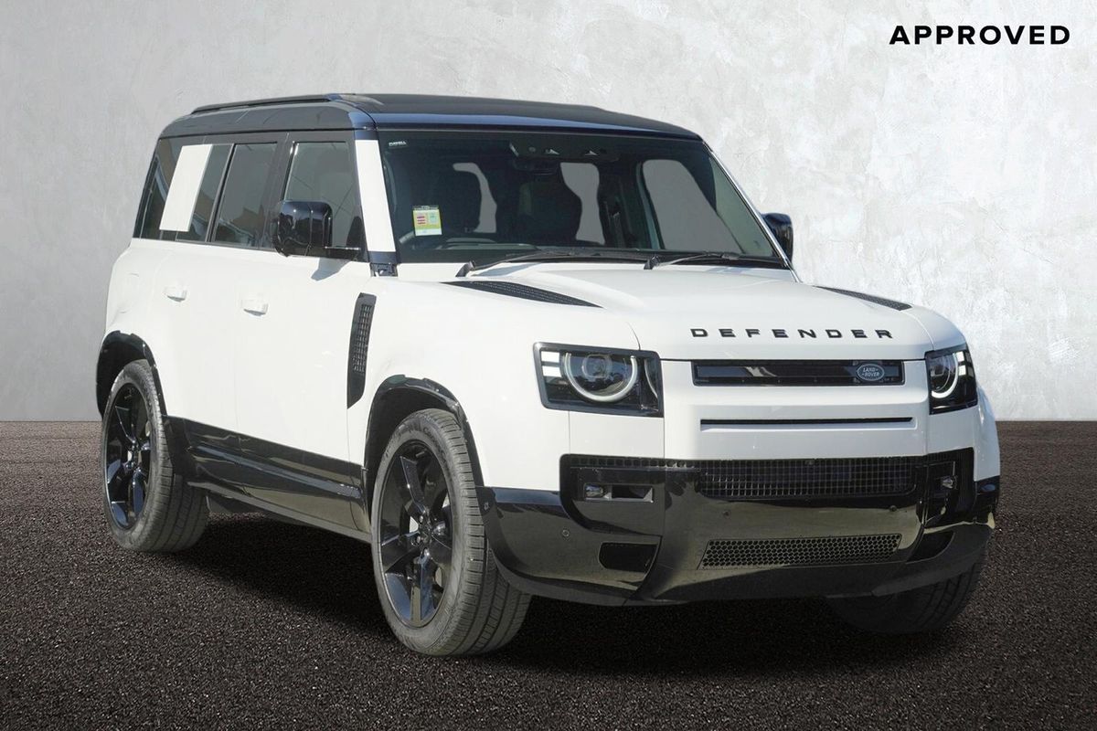 2026 Land Rover Defender 110 D350 X-Dynamic HSE L663