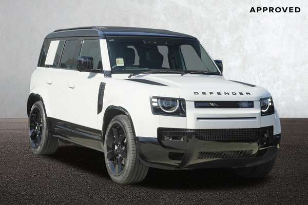 2026 Land Rover Defender 110 D350 X-Dynamic HSE L663