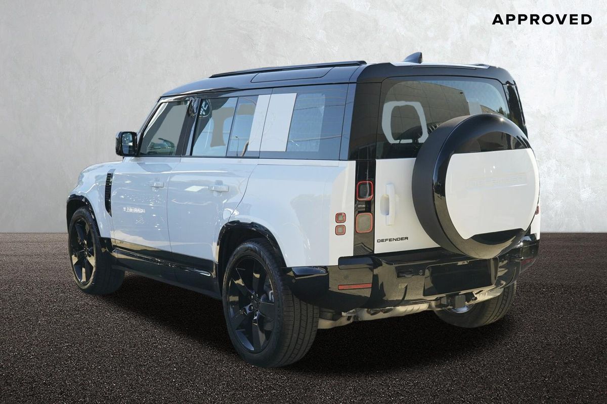 2026 Land Rover Defender 110 D350 X-Dynamic HSE L663