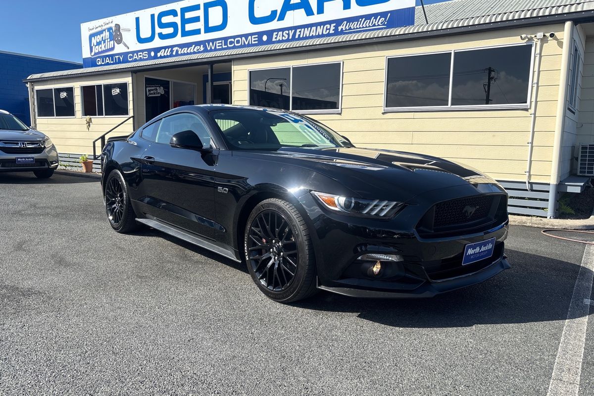 2017 Ford Mustang GT FM