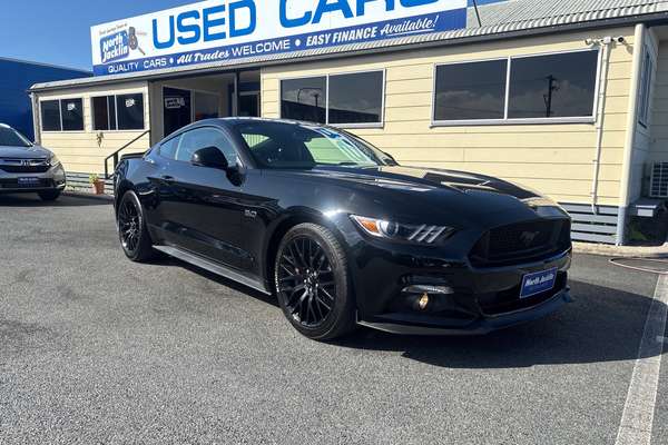 2017 Ford Mustang GT FM