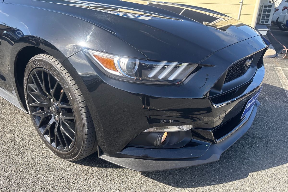 2017 Ford Mustang GT FM